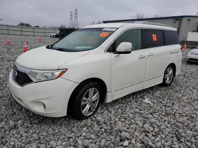 2011 Nissan Quest S