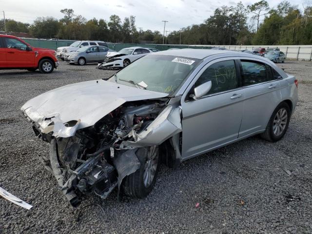 2012 Chrysler 200 Touring