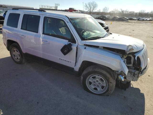 1C4NJPBB0ED859048 | 2014 JEEP PATRIOT SP