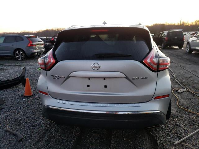 5N1AZ2MHXFN235356 | 2015 NISSAN MURANO S