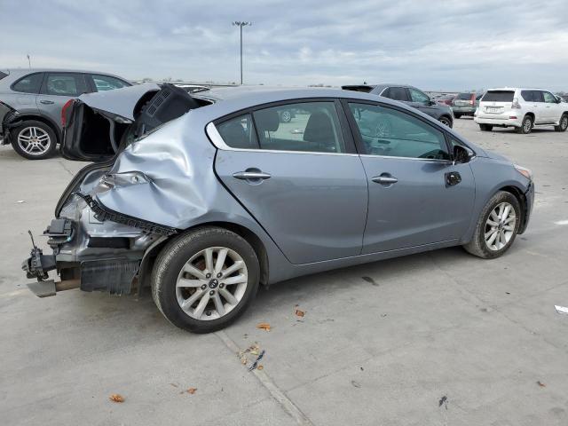 Vin: 3kpfl4a77he020463, lot: 79945033, kia forte lx 20173