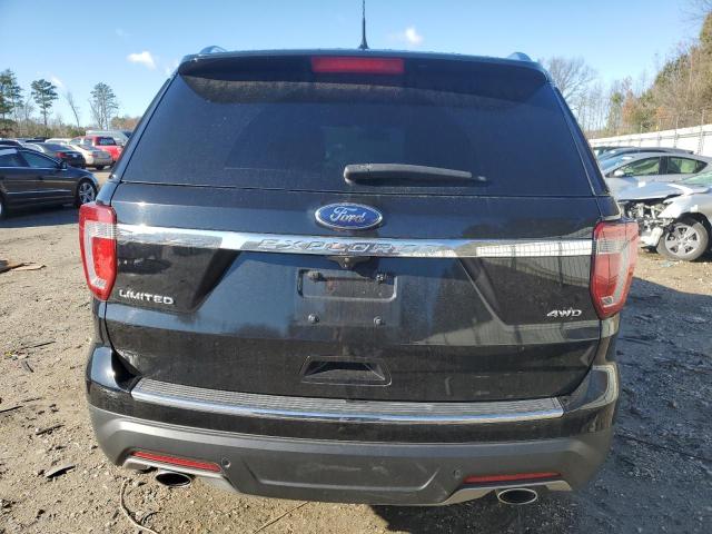 1FM5K8F82JGC64577 | 2018 FORD EXPLORER L