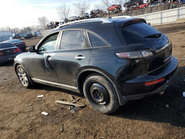 2006 Infiniti Fx35 VIN: JNRAS08W66X208987 Lot: 79697013