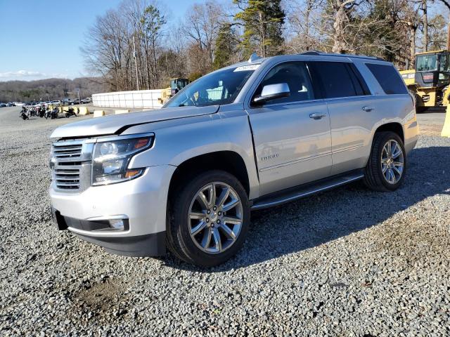 2016 Chevrolet Tahoe 