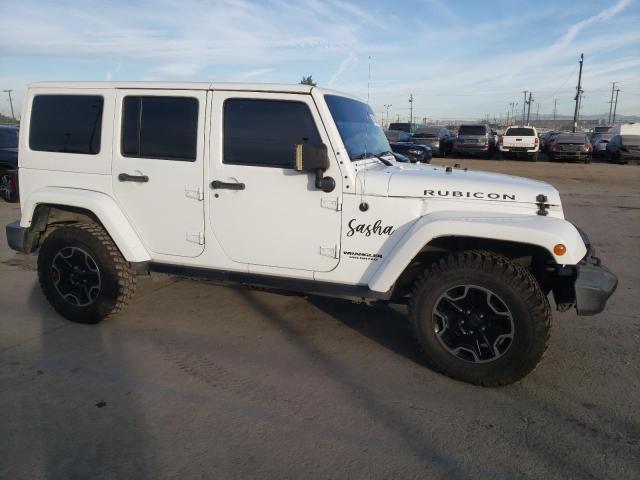 2014 Jeep Wrangler Unlimited Rubicon VIN: 1C4HJWFG5EL233921 Lot: 80155953