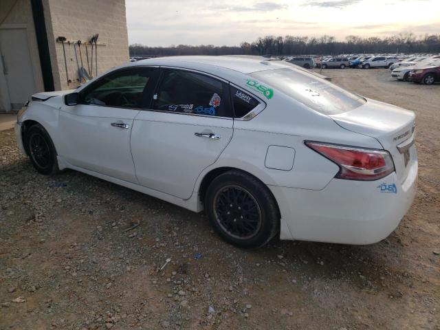 Vin: 1n4al3ap9fc298053, lot: 80603953, nissan altima 2.5 20152