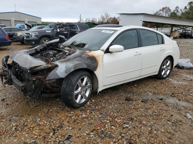 2004 Nissan Maxima SE