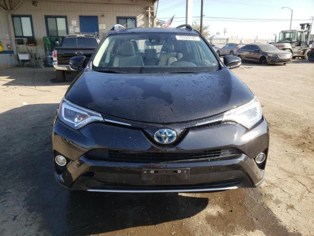 JTMDJREV5HD121263 | 2017 TOYOTA RAV4 HV LI