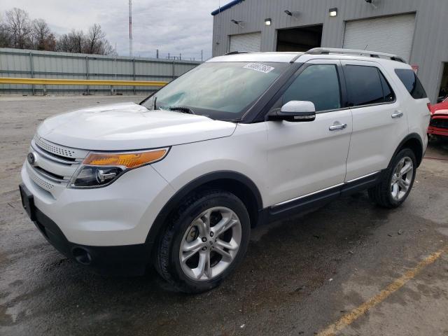 2013 Ford Explorer Limited