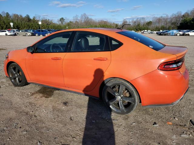Vin: 1c3cdfebxfd277789, lot: 80826823, dodge dart gt 20152