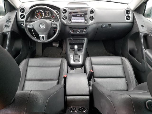 WVGAV7AX7FW610828 | 2015 VOLKSWAGEN TIGUAN S