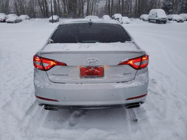 2015 HYUNDAI SONATA SPO - 5NPE34AF2FH115878