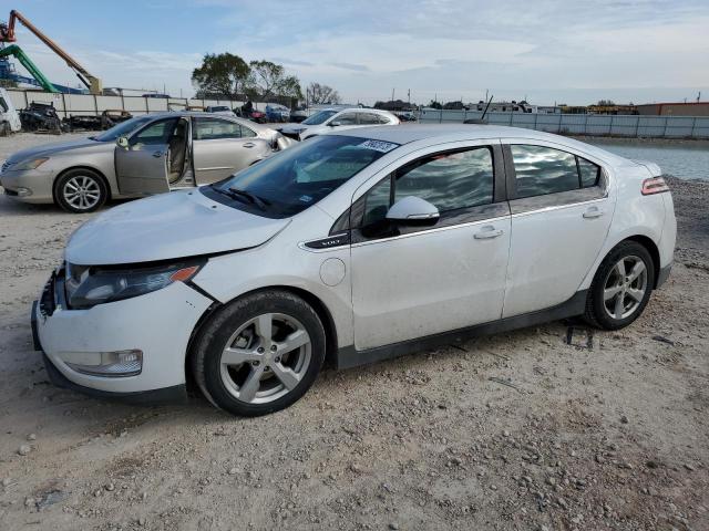 VIN 1G1RC6E42FU105744 2015 Chevrolet Volt no.1