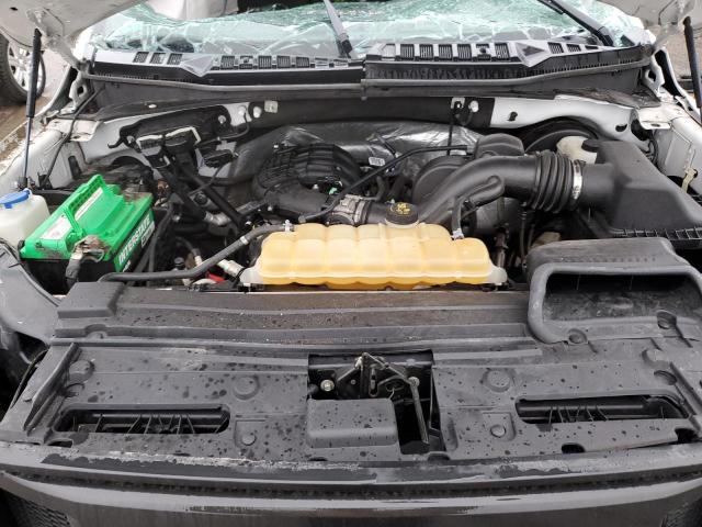 2017 FORD F150 SUPER - 1FTEX1C83HFB77689