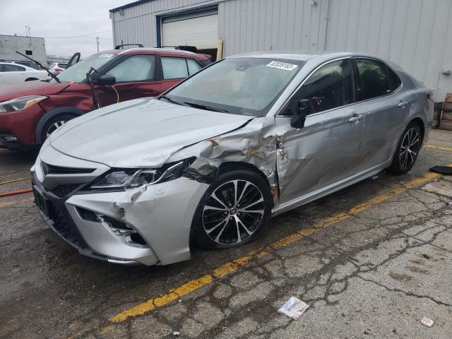 JTNB11HK1J3045073 | 2018 TOYOTA CAMRY L