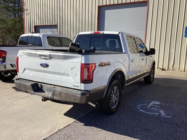 1FTEW1EG1JFA98566 | 2018 Ford f150 supercrew