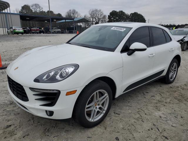 VIN WP1AA2A55HLB00045 2017 Porsche Macan no.1