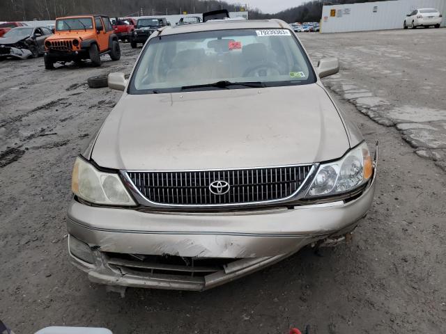 4T1BF28B2YU096156 | 2000 Toyota avalon xl