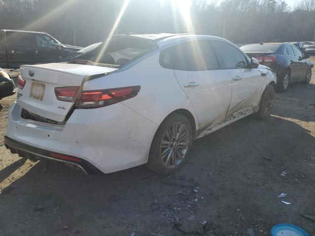 5XXGV4L22GG075392 | 2016 KIA OPTIMA SXL