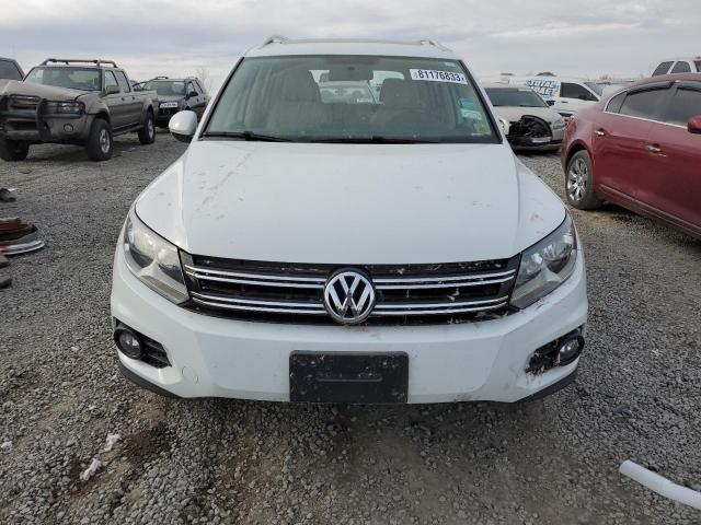 WVGBV7AX9FW507351 | 2015 VOLKSWAGEN TIGUAN S