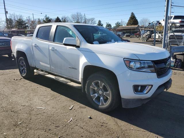 1GCGTDE38G1247304 | 2016 CHEVROLET COLORADO Z