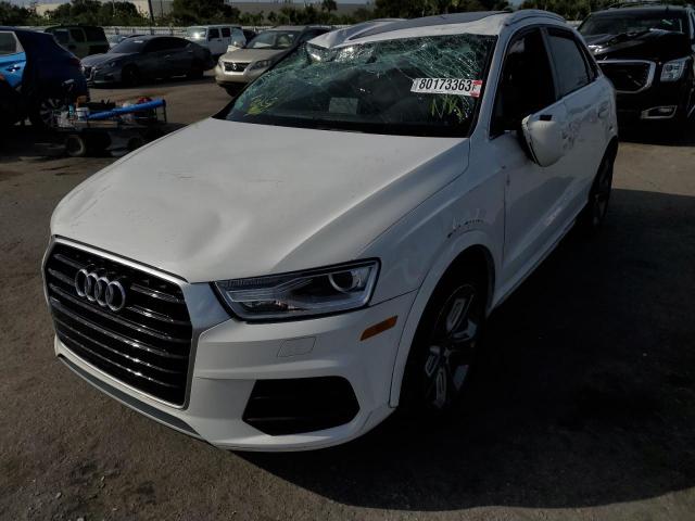 2017 Audi Q3 Premium Plus