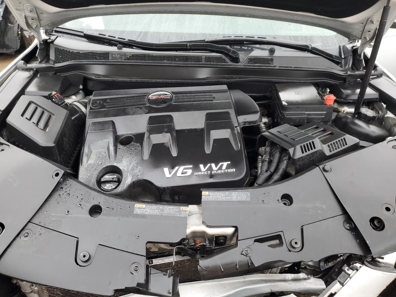 2GKFLYE31E6220026 2014 GMC Terrain Slt