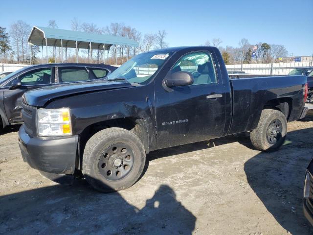 2013 Chevrolet C/K 1500 