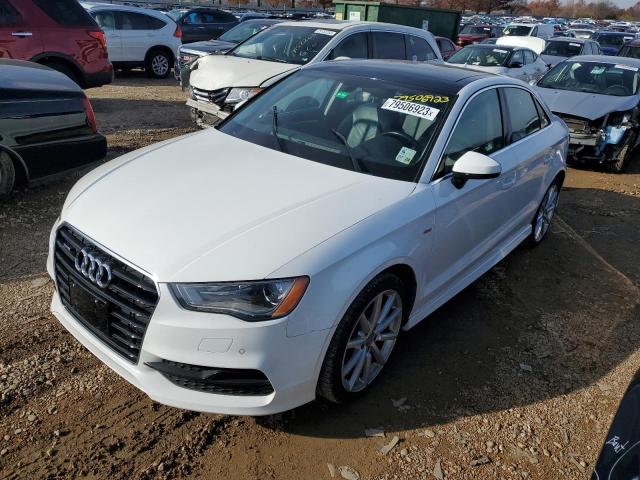 2016 Audi A3 