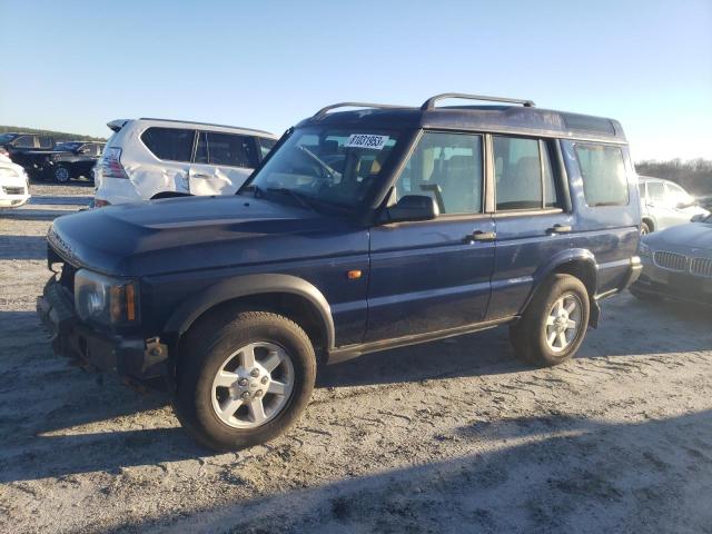 2003 Land Rover Discovery 