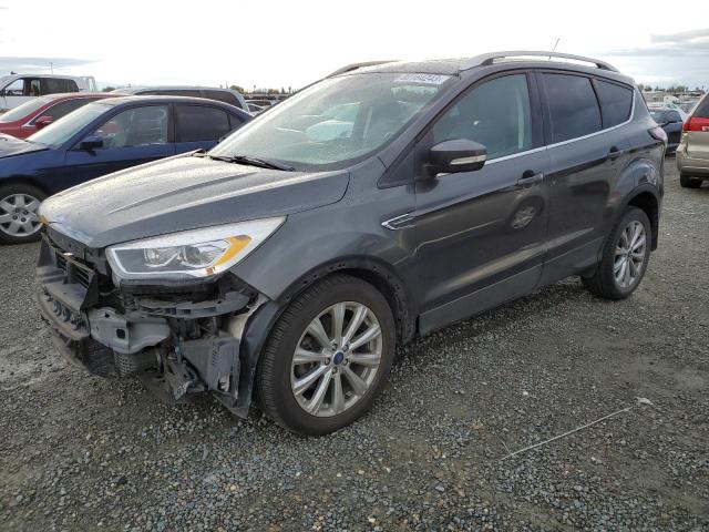 1FMCU9J90JUC49763 2018 FORD ESCAPE, photo no. 1