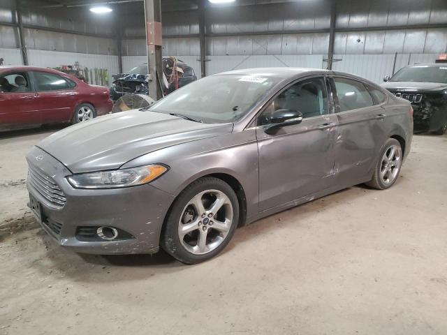 Lot #2346601256 2013 FORD FUSION SE salvage car