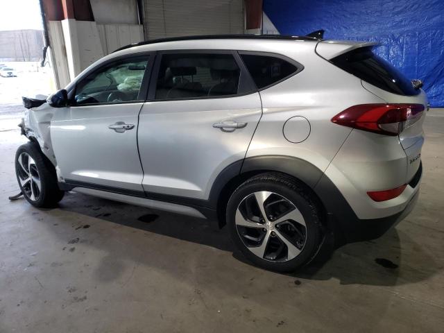 2018 HYUNDAI TUCSON VAL - KM8J3CA28JU728832