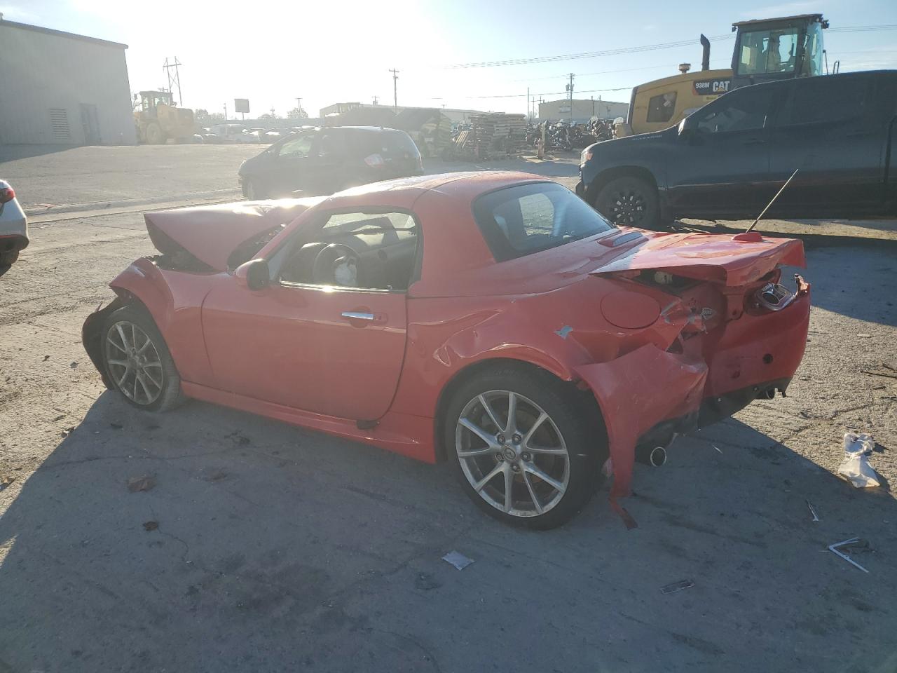 MAZDA MX-5 MIATA