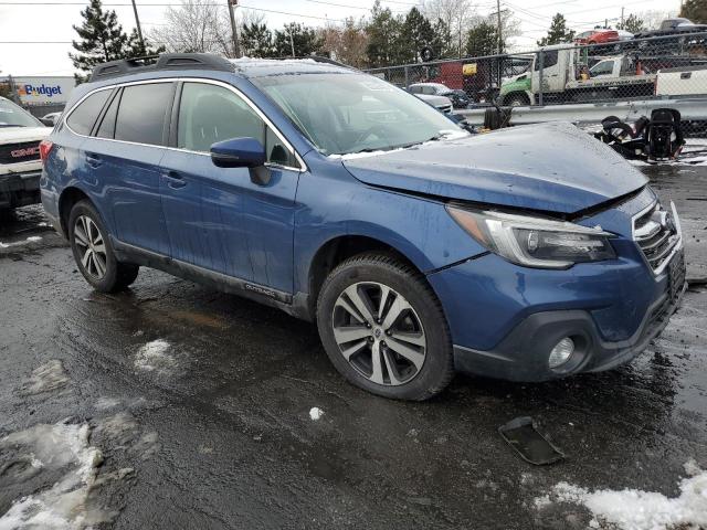 4S4BSANC9K3324704 | 2019 SUBARU OUTBACK 2.