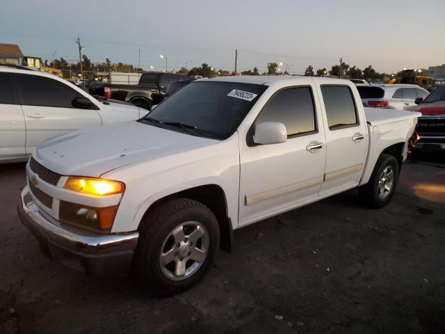 2010 Chevrolet Colorado L 3.7L de vânzare în North Las Vegas, NV - Rear End