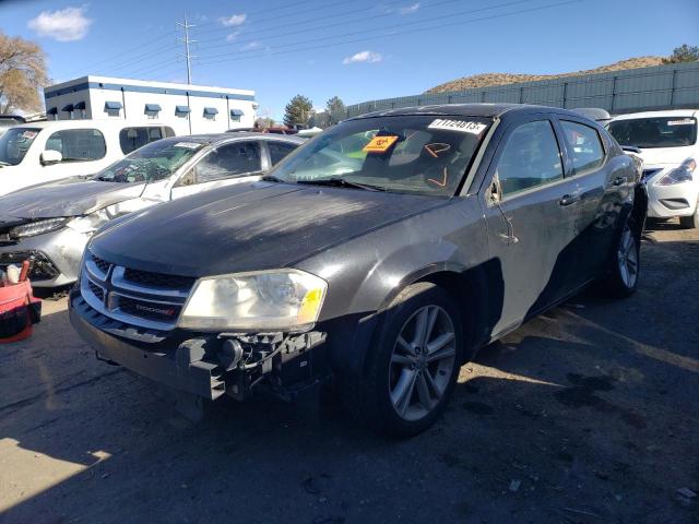 2013 Dodge Avenger SE