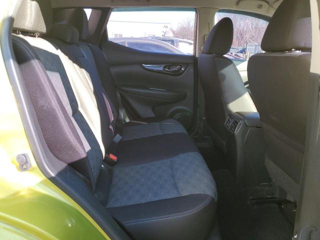 2017 NISSAN ROGUE SPT JN1BJ1CR9HW104374