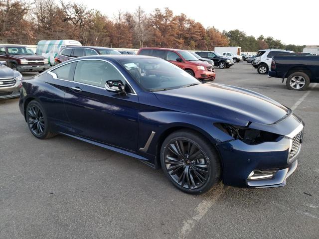 2022 INFINITI Q60 LUXE - JN1EV7KL4NM630503