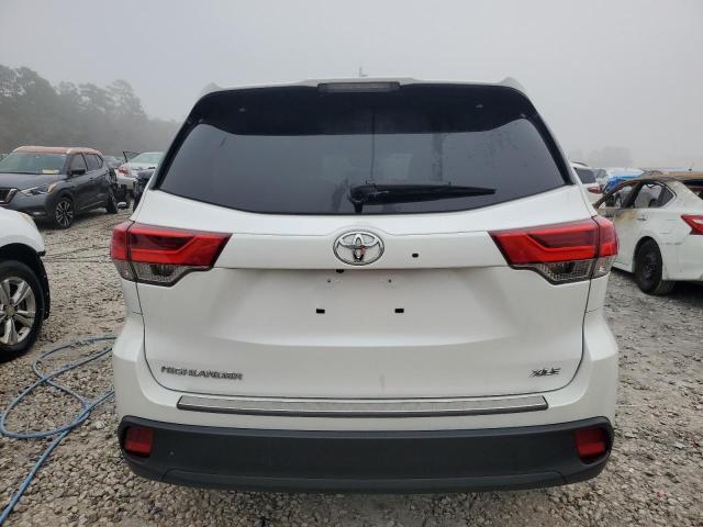 VIN 5TDKZRFH2KS346440 2019 Toyota Highlander, SE no.6