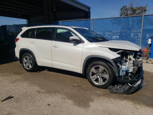 5TDDZRFH2JS854138 | 2018 TOYOTA HIGHLANDER