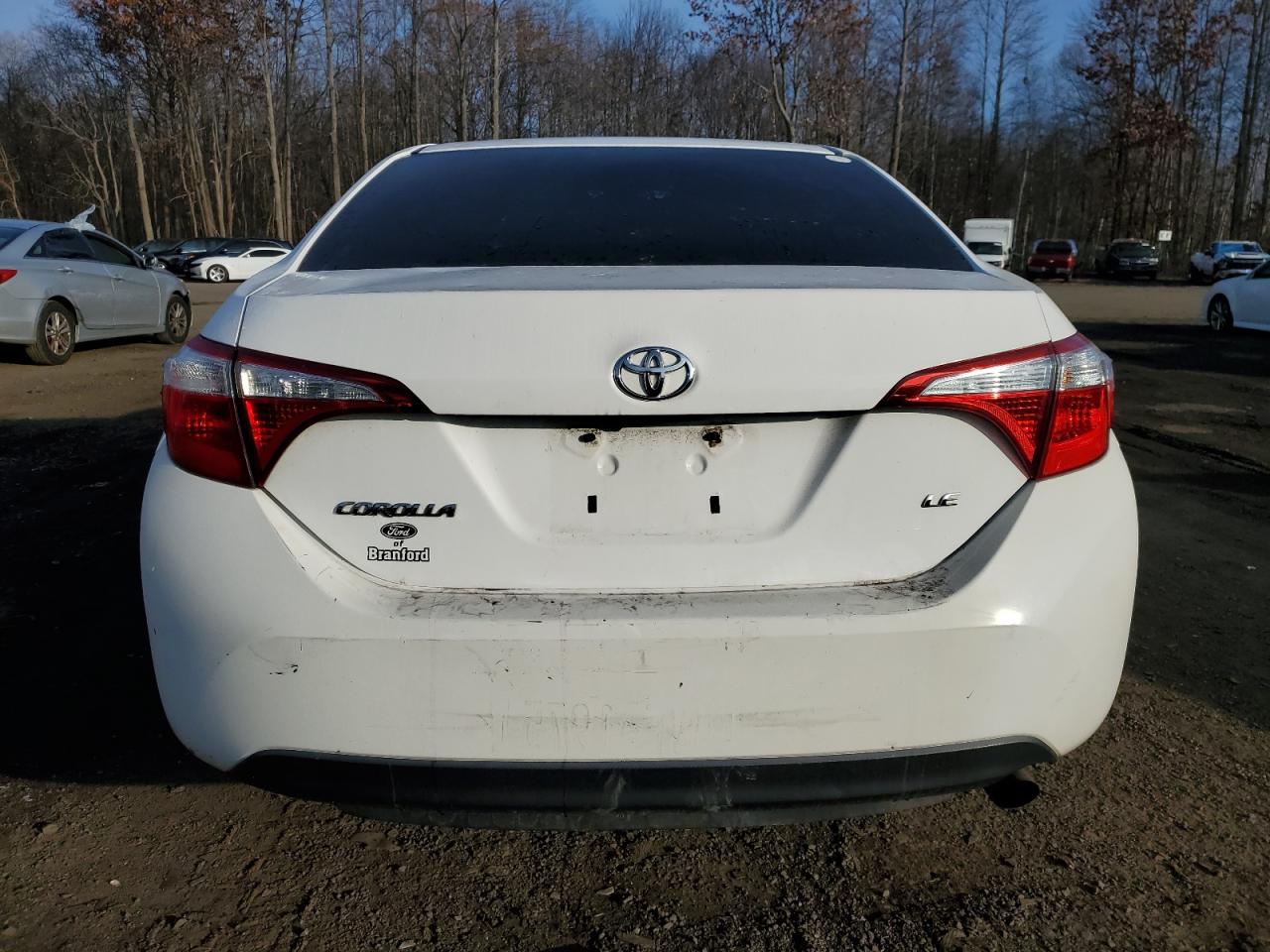 2t1burhe3fc390821 2T1BURHE3FC390821 2015 Toyota Corolla L