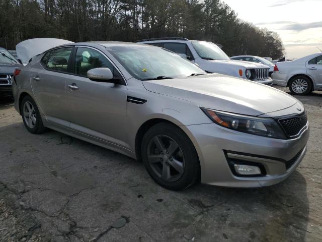 5XXGM4A71FG409136 | 2015 KIA OPTIMA LX