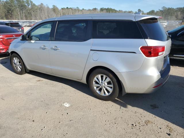 KNDMB5C19G6198095 | 2016 KIA SEDONA LX