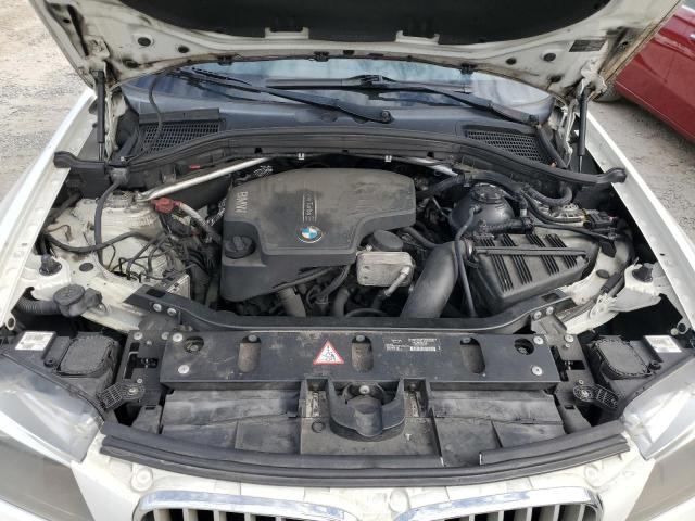 5UXWX9C55E0D30968 2014 BMW X3, photo no. 11