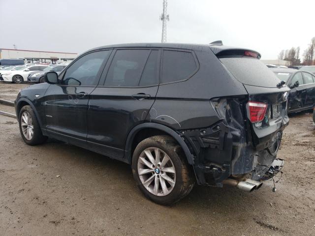 5UXWX9C5XE0D21683 | 2014 BMW X3 XDRIVE2