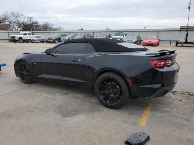 1G1FB3DS6K0150496 | 2019 CHEVROLET CAMARO LS