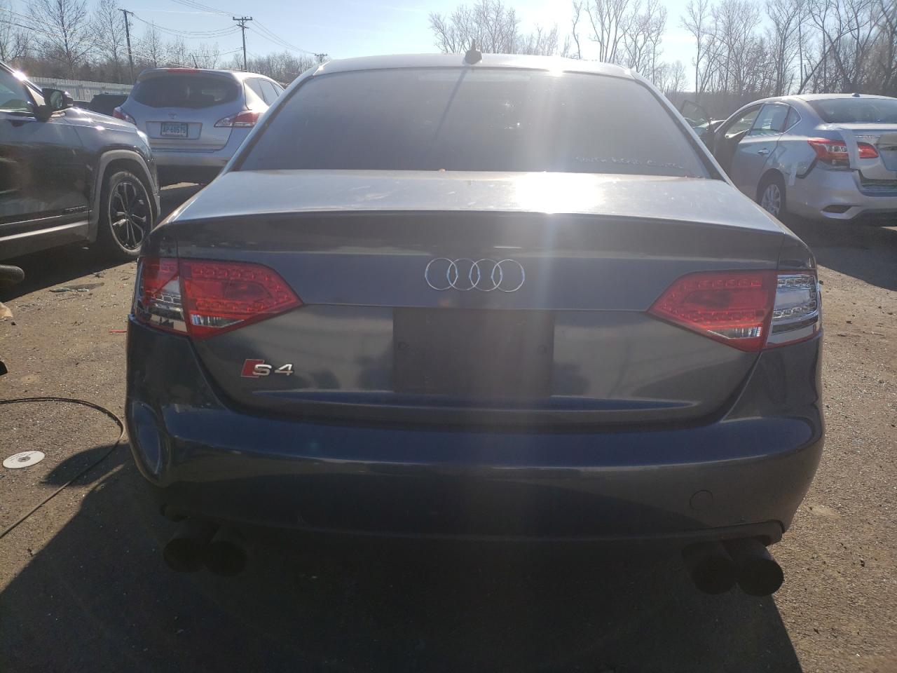 waudgafl9ba155340 WAUDGAFL9BA155340 2011 Audi S4 Premium Plus