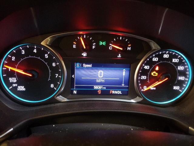 2GNAXKEV9K6147094 | 2019 CHEVROLET EQUINOX LT