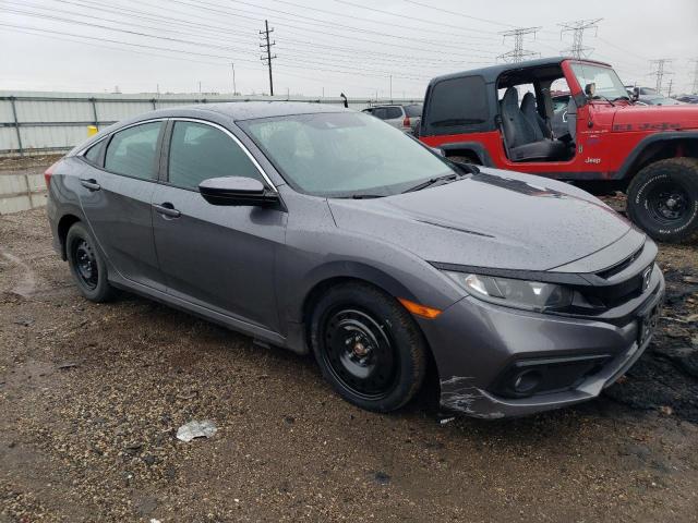 19XFC2F82KE026099 | 2019 HONDA CIVIC SPOR